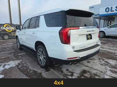 2025 GMC Yukon Denali