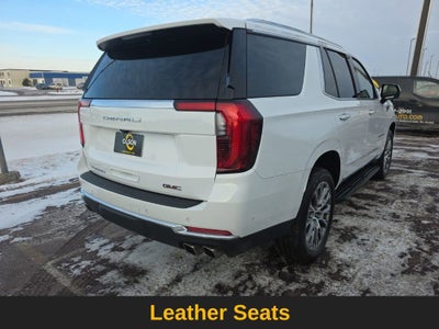 2025 GMC Yukon Denali