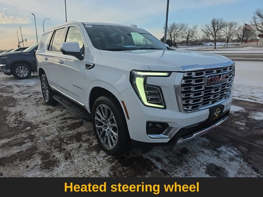 2025 GMC Yukon Denali