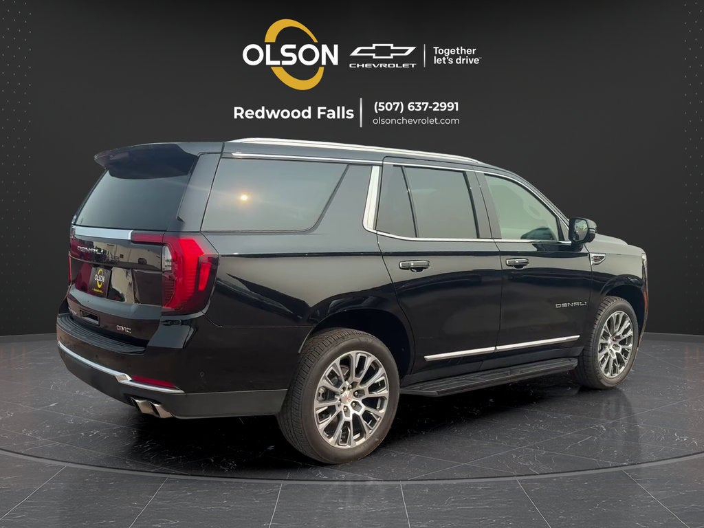 2025 GMC Yukon Denali