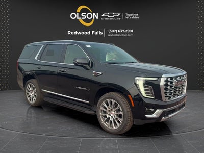 2025 GMC Yukon Denali