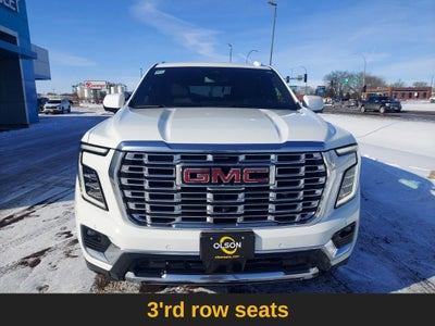 2025 GMC Yukon Denali