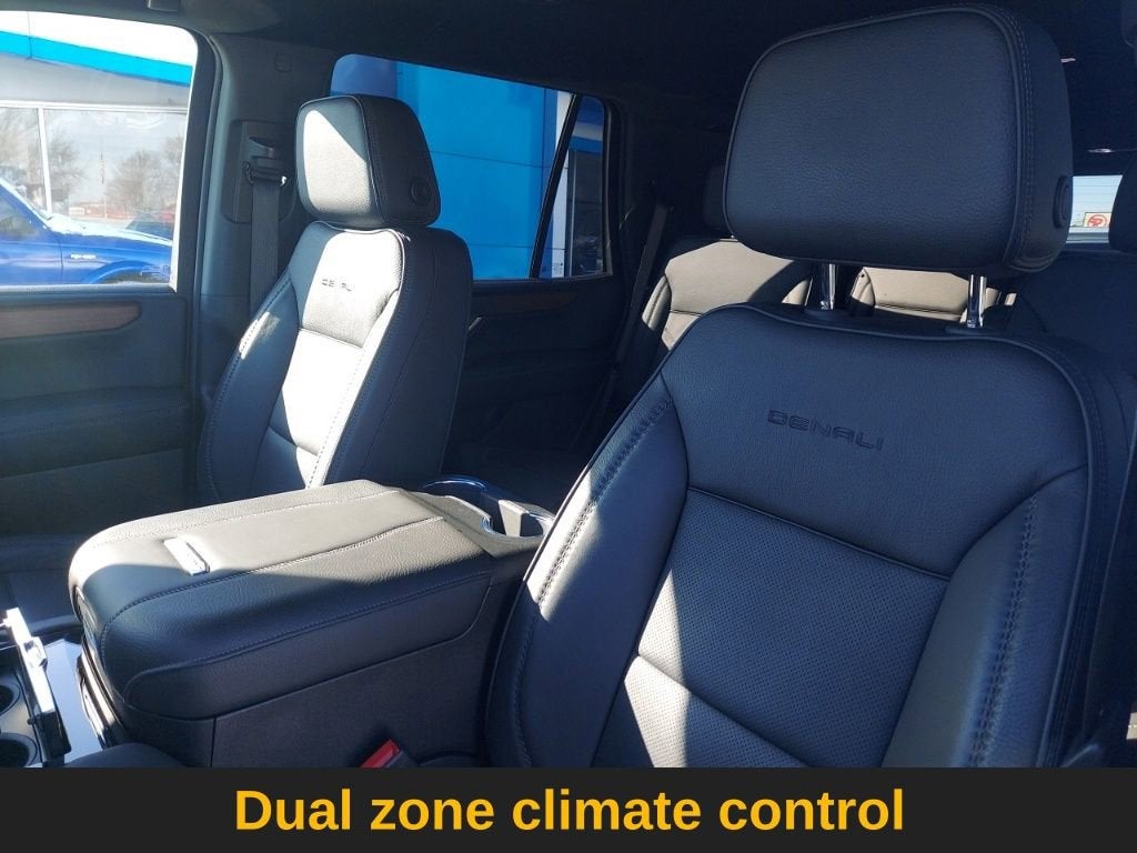 2025 GMC Yukon Denali