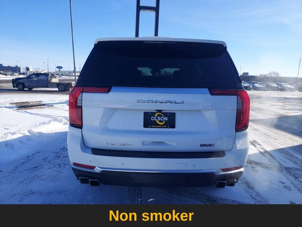 2025 GMC Yukon Denali