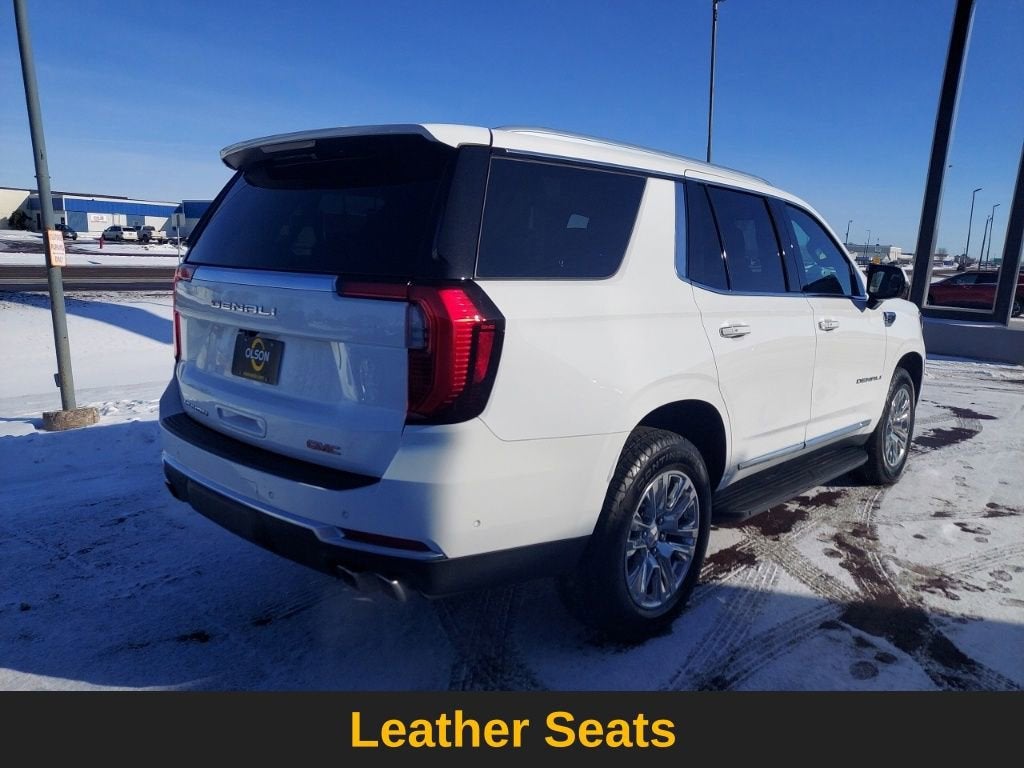 2025 GMC Yukon Denali