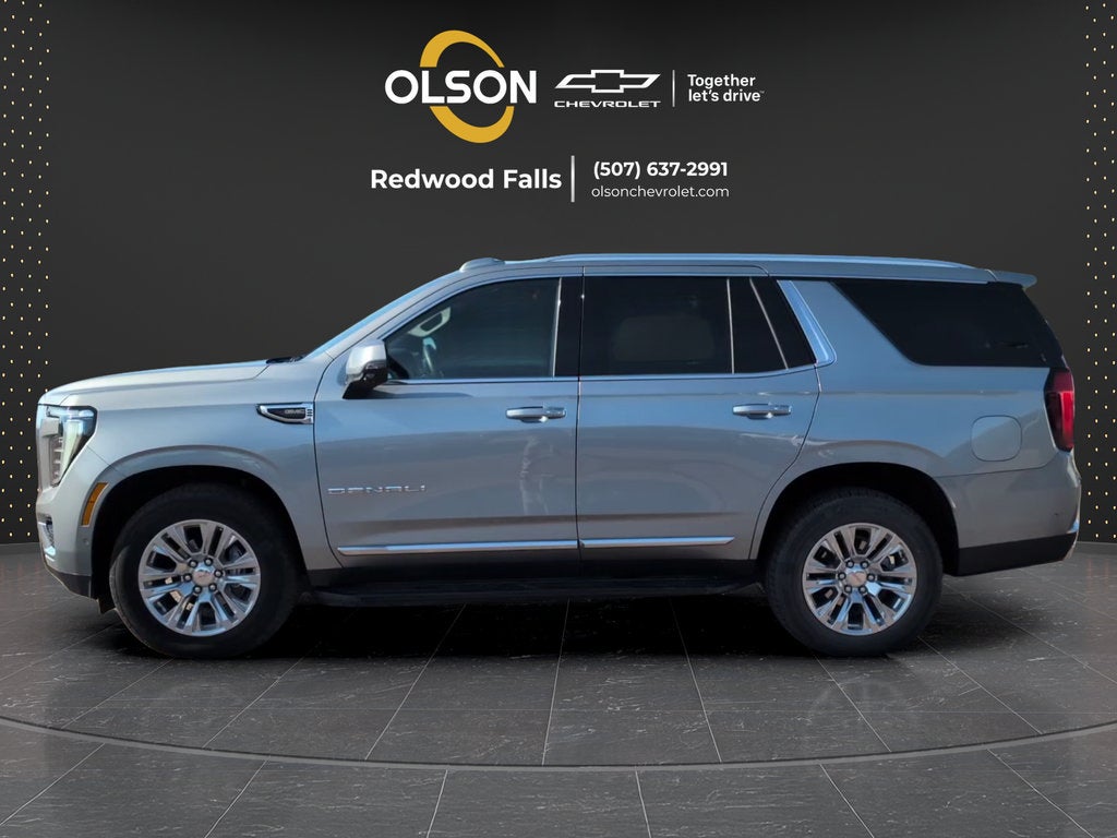 2025 GMC Yukon Denali