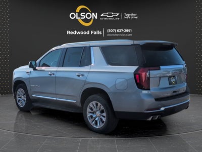 2025 GMC Yukon Denali