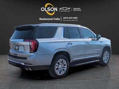 2025 GMC Yukon Denali