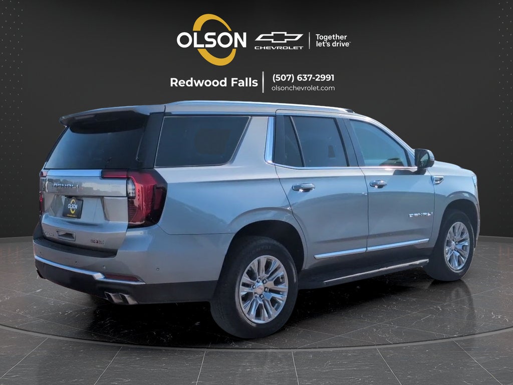2025 GMC Yukon Denali