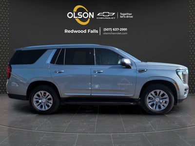 2025 GMC Yukon Denali