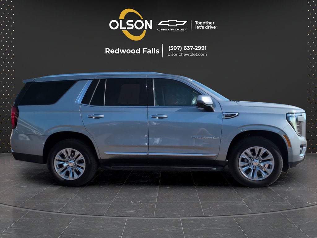 2025 GMC Yukon Denali