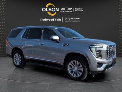 2025 GMC Yukon Denali