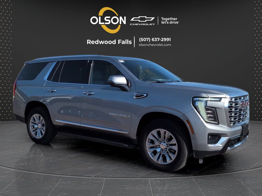 2025 GMC Yukon Denali
