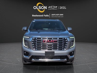 2025 GMC Yukon Denali