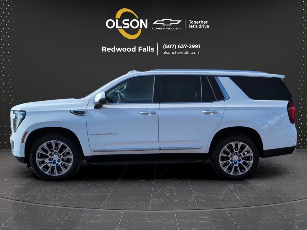Used 2025 GMC Yukon Denali with VIN 1GKS2DRLXSR232762 for sale in Redwood Falls, Minnesota