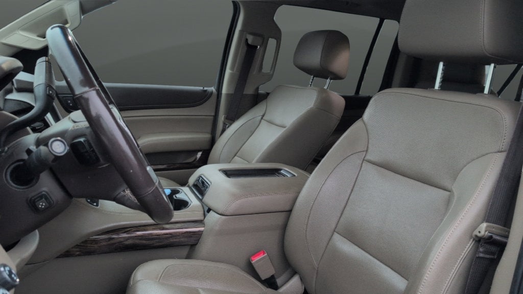 2018 GMC Yukon XL SLT