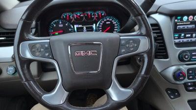 2018 GMC Yukon XL SLT