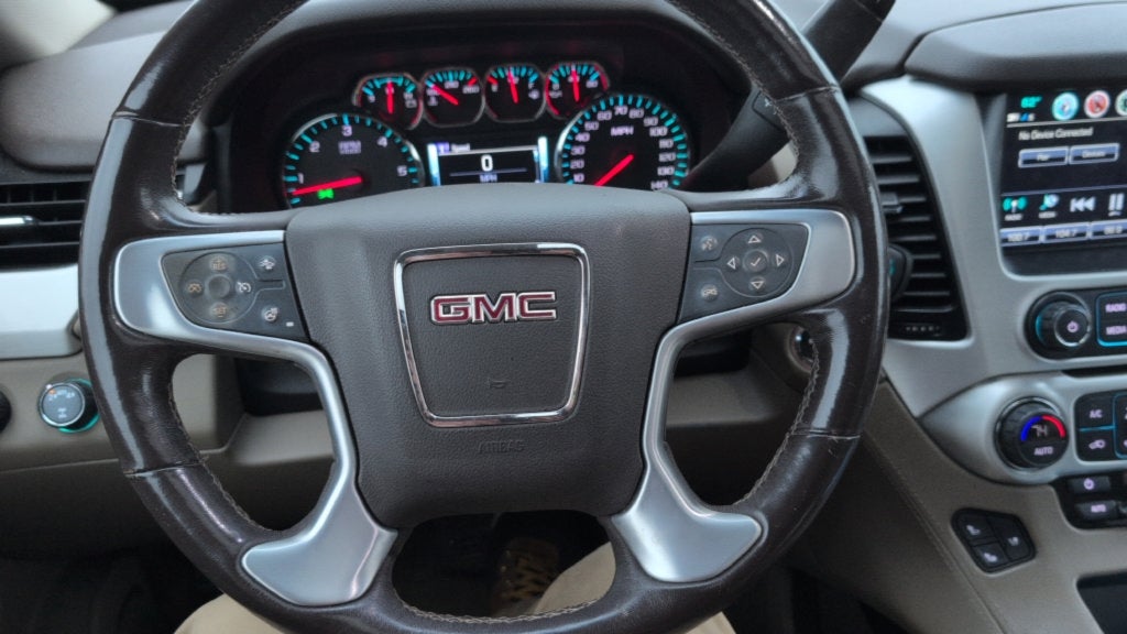 2018 GMC Yukon XL SLT