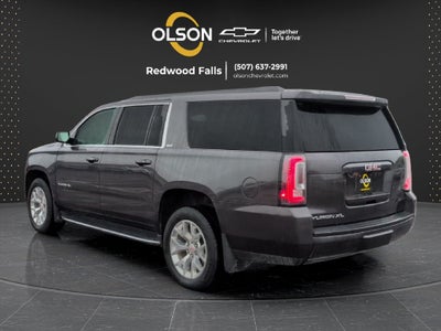 2018 GMC Yukon XL SLT