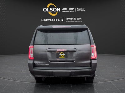2018 GMC Yukon XL SLT