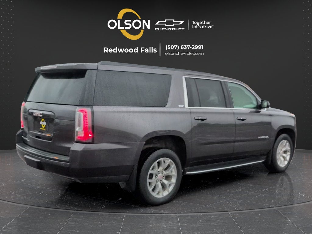 2018 GMC Yukon XL SLT