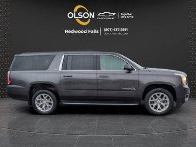 2018 GMC Yukon XL SLT