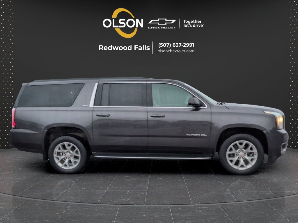 2018 GMC Yukon XL SLT