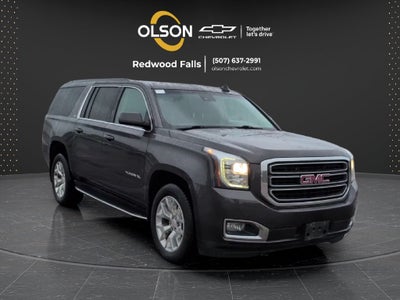 2018 GMC Yukon XL SLT