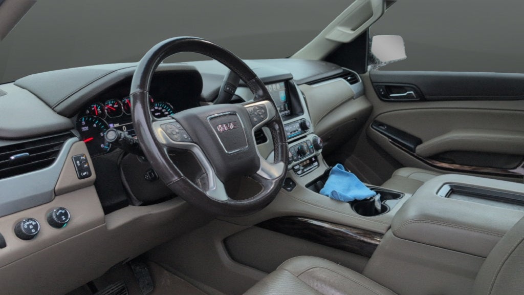 2018 GMC Yukon XL SLT