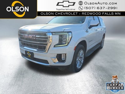 2023 GMC Yukon XL SLT