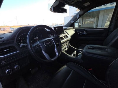 2023 GMC Yukon XL SLT