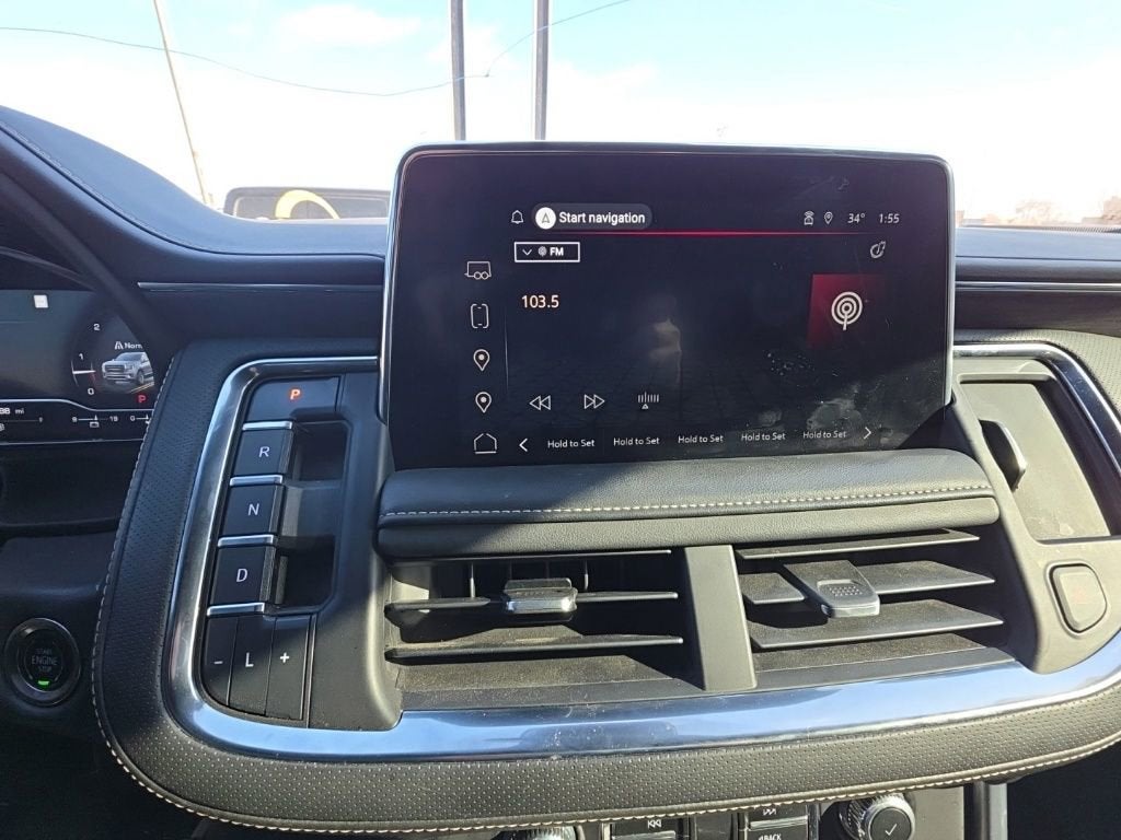 2023 GMC Yukon XL SLT