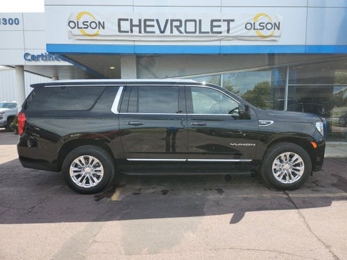 2023 GMC Yukon XL SLT
