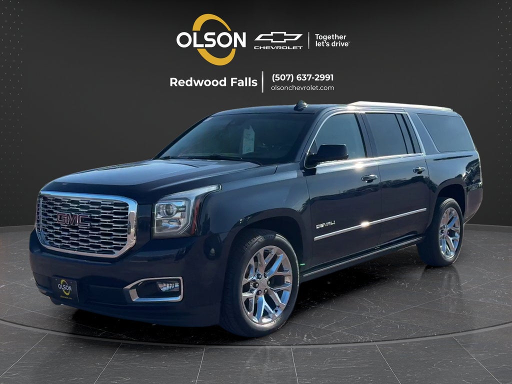 2020 GMC Yukon XL Denali