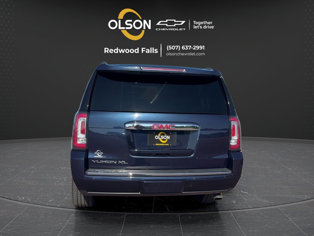 2020 GMC Yukon XL Denali