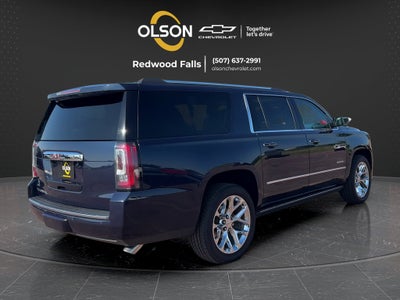 2020 GMC Yukon XL Denali