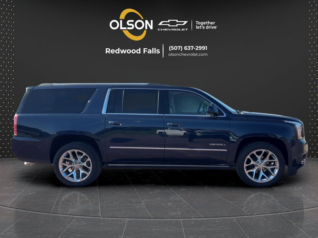 2020 GMC Yukon XL Denali