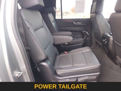 2025 GMC Yukon XL Denali