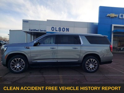 2025 GMC Yukon XL Denali