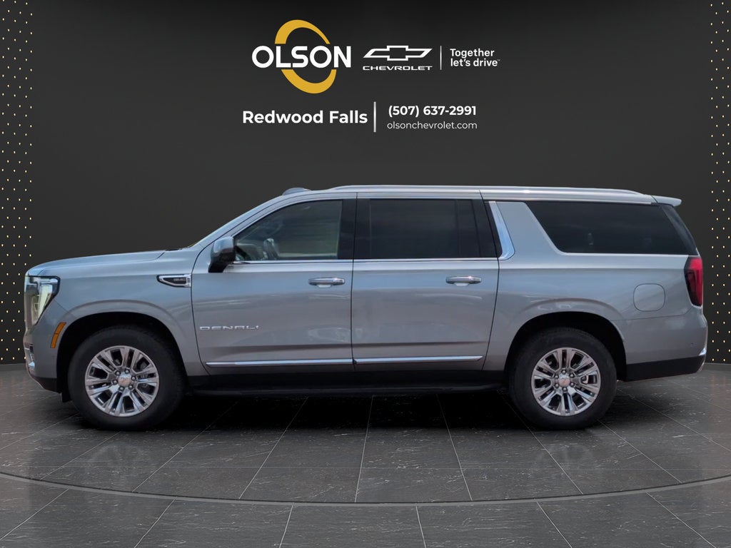 Used 2025 GMC Yukon XL Denali with VIN 1GKS2JRL2SR267942 for sale in Redwood Falls, Minnesota