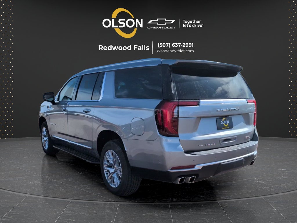 2025 GMC Yukon XL Denali