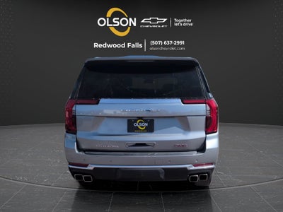 2025 GMC Yukon XL Denali