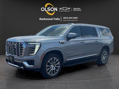 2025 GMC Yukon XL Denali