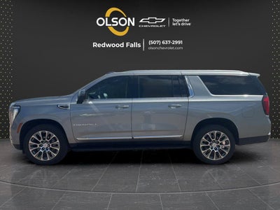2025 GMC Yukon XL Denali