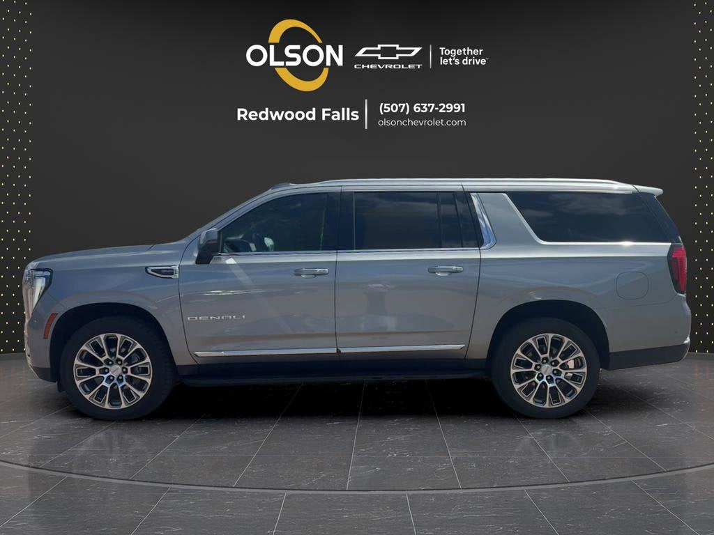 2025 GMC Yukon XL Denali