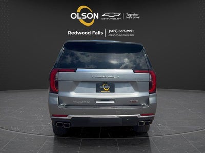 2025 GMC Yukon XL Denali