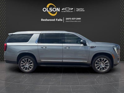 2025 GMC Yukon XL Denali