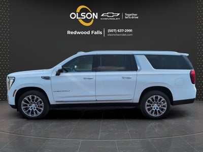 2025 GMC Yukon XL Denali