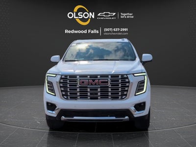 2025 GMC Yukon XL Denali