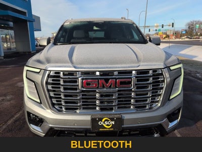 2025 GMC Yukon XL Denali